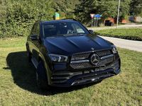Usata Mercedes GLE350 Premium Plus 194 CV (142 kW) 2022 Nero SUV