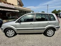 Usata Ford Fusion 68 CV (50 kW) 2007 Grigio Monovolume