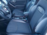 Usata Fiat 500X Lounge 95 CV (69 kW) 2017 Grigio SUV