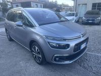 Usata Citroën C4 Picasso Shine 120 CV (88 kW) 2017 Grigio Monovolume