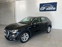 Usata Audi Q3 Advanced 150 CV (110 kW) 2021 Nero SUV