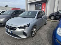 Usata Opel Corsa Elegance 75 CV (55 kW) 2023 Grigio Berlina