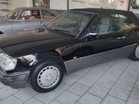 Usata Mercedes E200 136 CV (100 kW) 1997 Cabrio