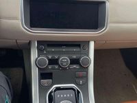 Usata Land Rover Range Rover evoque Prestige 190 CV (139 kW) 2012 Bianco SUV