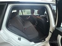 Usata BMW 316 2014 Bianco Station wagon