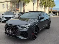 Usata Audi Q3 Ambiente 400 CV (294 kW) 2022 Grigio SUV