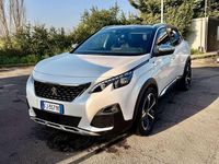 Usata Peugeot 3008 GT 181 CV (133 kW) 2017 Bianco SUV