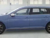 Usata VW Passat Executive 200 CV (147 kW) 2021 Blu Station wagon