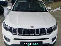 Usata Jeep Compass Longitude 120 CV (88 kW) 2018 Bianco SUV