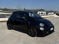 Usata Abarth 595 165 CV (121 kW) 2023 Nero Utilitaria