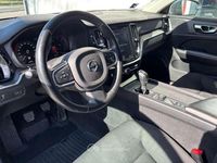 Usata Volvo V60 Business Edition 150 CV (110 kW) 2019 Grigio Station wagon