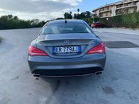 Usata Mercedes CLA220 Executive 170 CV (125 kW) 2013 Grigio Berlina
