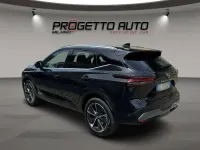 Usata Nissan Qashqai Tekna 190 CV (139 kW) 2023 Nero SUV