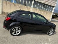 Usata Seat Ibiza SC Sport 105 CV (77 kW) 2009 Nero Utilitaria