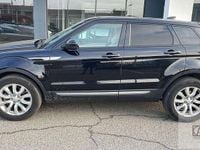 Usata Land Rover Range Rover evoque SE Dynamic 150 CV (110 kW) 2019 Nero SUV