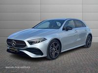 Usata Mercedes A180 Advanced Plus 116 CV (85 kW) 2025 Argento Utilitaria