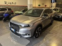 Usata DS Automobiles DS7 Crossback Grand Chic 177 CV (130 kW) 2018 Grigio SUV