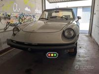 Usata Alfa Romeo Spider 1980 Grigio Cabrio