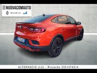 usata Renault Arkana 140 CV EDC R.S. Line del 2022 usata a Sesto Fiorentino
