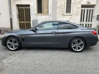 Usata BMW 420 Coupé Sport Line 190 CV (139 kW) 2016 Coupé