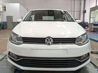 Usata VW Polo Trendline 75 CV (55 kW) 2014 Berlina