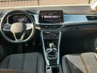 Usata VW T-Roc Sport 116 CV (85 kW) 2023 Bianco SUV