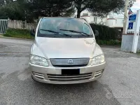 Usata Fiat Multipla Emotion 103 CV (75 kW) 2006 Giallo Monovolume