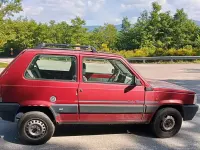 Usata Fiat Panda 4x4 Club 1994 Utilitaria