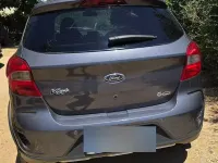 Usata Ford Ka Plus Active 86 CV (63 kW) 2019 Grigio Utilitaria