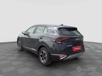 Usata Kia Sportage Style 136 CV (100 kW) 2023 Grigio SUV