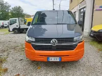 Usata VW Caravelle Trendline 110 CV (80 kW) 2023 Grigio Furgone