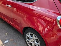 Occasion Alfa Romeo MiTo 105 ch (77 kW) 2010 Rouge Citadine