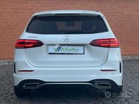 Usata Mercedes B200 Premium 163 CV (119 kW) 2022 Bianco Monovolume