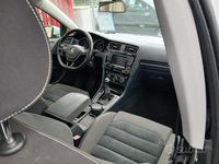 Usata VW Golf VI Highline 104 CV (76 kW) 2011 Bianco Utilitaria