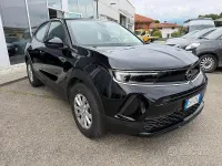 Usata Opel Mokka Elegance 131 CV (96 kW) 2022 Nero SUV