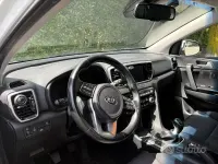 Usata Kia Sportage 132 CV (97 kW) 2019 Bianco SUV