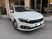 Usata Fiat Tipo Life 131 CV (96 kW) 2021 Bianco Berlina