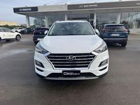 Usata Hyundai Tucson 115 CV (84 kW) 2021 Bianco SUV