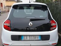 Usata Renault Twingo 70 CV (51 kW) 2015 Bianco Utilitaria