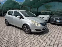 Usata Opel Corsa Club 80 CV (58 kW) 2008 Grigio Utilitaria