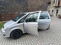 Usata Opel Meriva Cosmo 105 CV (77 kW) 2007 Monovolume