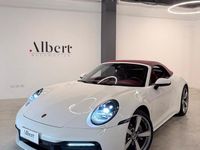 Usata Porsche 911 Carrera Cabriolet 384 CV (282 kW) 2020 Bianco Cabrio