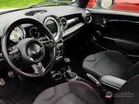 Usata Mini Cooper SD 143 CV (105 kW) 2013 Grigio Utilitaria