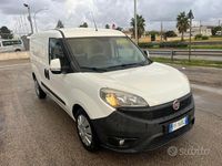 Usata Fiat Doblò 104 CV (76 kW) 2016 Bianco Monovolume