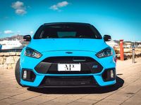 Usata Ford Focus RS 349 CV (256 kW) 2018 Blu/azzurro Berlina