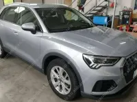 Usata Audi Q3 Business 150 CV (110 kW) 2022 Argento SUV