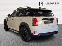 Usata Mini Cooper SD Countryman Hype 190 CV (139 kW) 2018 Bianco SUV