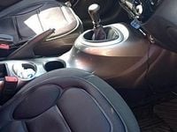 Usata Nissan Juke Acenta 110 CV (80 kW) 2019 Nero SUV