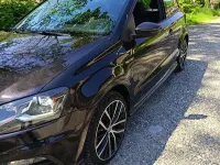 Usata VW Polo GTI 192 CV (141 kW) 2016 Nero Berlina