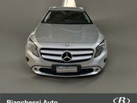 usata Mercedes 200 GLA SUVd Automatic Executive del 2016 usata a Cremona